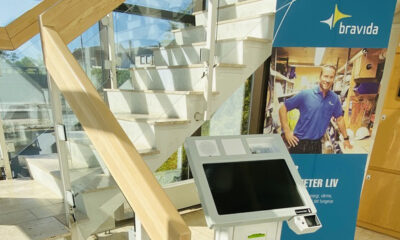 Image for Nu finns ny version av Check In ute